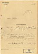 Construção de quatro barracões no Banzão em Colares em nome de Companhia dos Vinhos e Azeites de Portugal, com o Processo nº OB 257/1920, com a licença de construção nº 53 de 09/07/1920.