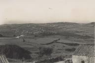 Vista parcial de Santa Eulália.