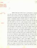 Instrumento de usufruto de uma quinta do Mosteiro de Santos em Rio de Mouro, concedido a João Dominguez.