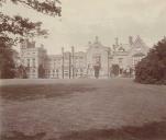 Nenstead Abbey - South Front.