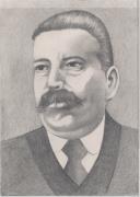 Retrato de Mestre Neves.