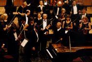 Concerto da Orquestra Gulbenkian / Lawrence Foster / Saleem A bboud Ashkar, durante o Festival de Música de Sintra, no Centro Cultural Olga Cadaval.