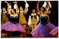 Noites de Bailado com a Companhia Nacional de Bailado, Portugal, no Centro Cultural Olga Cadaval, durante o Festival de Música de Sintra.