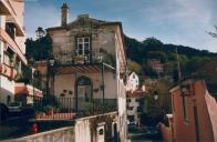 Rua na Vila Velha em Sintra.