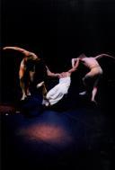 Companhia Portuguesa de Bailado Contemporâneo, Portugal, no Centro Cultural Olga Cadaval, durante o Festival de Sintra.