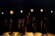 Noites de Bailado com Scottish Ballet , nos jardins do Hotel Palácio de Seteais.