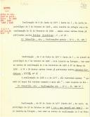 Cartas de confirmação de privilégios concedidas pelo rei D. Sebastião.