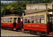 [Típico Electrico entre Sintra e Praia das Maçãs]