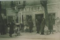 Papelaria, livraria e tabacaria "Camélia" na de Sintra.