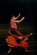 Compañia Nacional de Danza II, Espanha, no Centro Cultural Olga Cadaval, durante o Festival de Sintra.