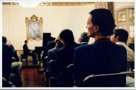 Concerto com Piotr Anderrszewsky, durante o Festival de Música de Sintra, no Palácio Nacional de Queluz.