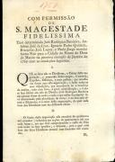 Condições para a negociação da nau Rainha de Nantes por invocação de Nossa Senhora da Penha de França cujo diretores foram José Rodrigues Bandeira, Anselmo José da Cruz, Inácio Pedro Quintela, Francisco José Lopes e Paulo Jorge.