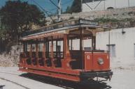 Elétrico na Ribeira de Sintra.