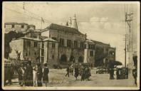 Portugal - Cintra - Palacio D. Maria Pia
