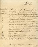 Ofício de Henrique Gama Barros, Secretário Geral da Repartição Central do Governo Civil de Lisboa, ao Administrador do Concelho de Sintra, referente à cópia da ata da sessão da Junta de Paroquia da freguesia de S. João das Lampas, referente à desamortização por meio de venda dos baldios pertencentes à referida freguesia.