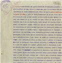 Ofício proveniente do Comissário da P.S.P., Manuel Francisco da Silva, referente ao regresso à Metrópole de Maria Henriqueta Nobre da Maia e de seu filho menor Rafael Geraldo Coelho Nobre da Maia de Jesus, vindos da Colónia de Lobito, Benguela. 