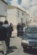 Aniversário da Cooperativa de Habitação de Cabriz, Chesmas, com a inauguração de 80 fogos. 