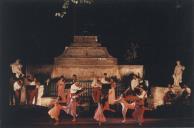 Atuação de ballet no Palácio Nacional de Queluz, Dançar Vivaldi.