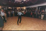 Baile das Camélias na Sociedade União Sintrense.