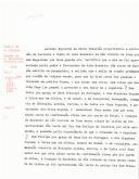 Cartas de confirmação régias da carta de doação feita a Pedro, Ermita de Sintra, da albergaria de Atrinces, da cela de Colares, da herdade do Covão e da Ermida de São Saturnino, na Serra de Sintra.