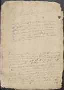 Feito cível de justiça contra Domingos Pires e sua mulher, moradores em Alfouvar.