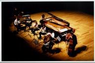 Concerto com Katia Labèque, Marielle Labèque and Chamber Ensemble, durante o Festival de Música de Sintra, no Centro Cultural Olga Cadaval.