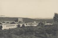 Construção do Matadouro Municipal de Sintra em Ouressa.