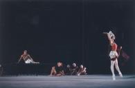 Atuação do Ballet Du Théâtre du Capitole nas noites de bailado de Seteais.