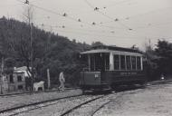 Elétrico na Ribeira de Sintra.