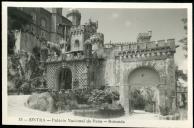 Sintra - Palácio Nacional da Pena – Rotunda