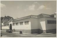 Mercado municipal da Estefânia em Sintra depois das reparações.