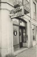 Restaurante "Casa Quirino" em Sintra.