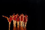 Danza Contemporánea de Cuba, no Centro Cultural Olga Cadaval, durante o Festival de Música de Sintra.