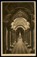 Sintra - Portugal - Palácio de Monserrate - Galeria de Mármore