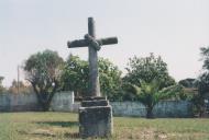 Cruzeiro do Alto do Forte nas Mercês.