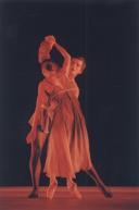 Atuação da companhia de Ballet Stanislavsky nas noites de bailado em Seteais. 
