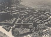 Jardins de buxo do Palácio de Seteais.