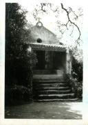 Capela de Santo António ou do Senhor no Horto no Convento de Santa Cruz da Serra vulgarmente conhecido por Convento dos Capuchos.