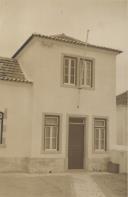 Casa da Professosa da Escola Primária de Fontanelas.