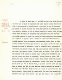 Carta de venda de duas courelas de herdade de pão, no termo de cascais, feita entre Afonso Gil, procurador de Inês Martins, sua mulher e Judas Galite, judeu morador na cidade de Lisboa.