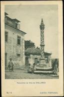 Pelourinho da Villa de Collares – Cintra – Portugal 