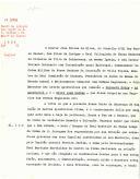 Carta de sentença de redução das Capelas do Capitão António Pereira Jardim e do reverendíssimo Frei Martinho Martiniano de Castro.