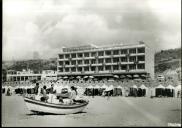 Praia Grande (Portugal). Hotel das Arribas