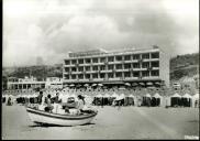 Praia Grande (Portugal). Hotel das Arribas