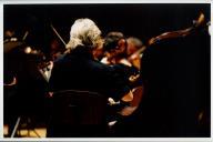 Concerto com a Orquestra Gulbenkian, João Aboim e Michael Zilm, durante o Festival de Música de Sintra, no Centro Cultural Olga Cadaval.