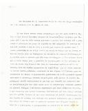 Carta de Pedro Severim de Nogueira relativa às mercês concedidas aos descendentes de Álvaro Coutinho que, de entre outros cargos nas guerras da restauração, foi mestre de campo em Olivença.