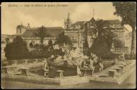 Queluz - Lago do Palácio de Queluz (Portugal)