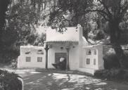 Fonte da Mata Alva na estrada velha de Colares, Serra de Sintra.