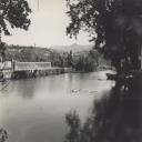 Rio das Maçãs na Várzea de Colares.