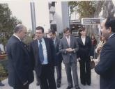 Semana da Ciência Viva e Tecnologia no Centro de Ciência Viva em Sintra com a presença da de Mariano Gago, ministro da Ciência e Tecnologia e Fernando Seara, presidente da Câmara Municipal de Sintra.